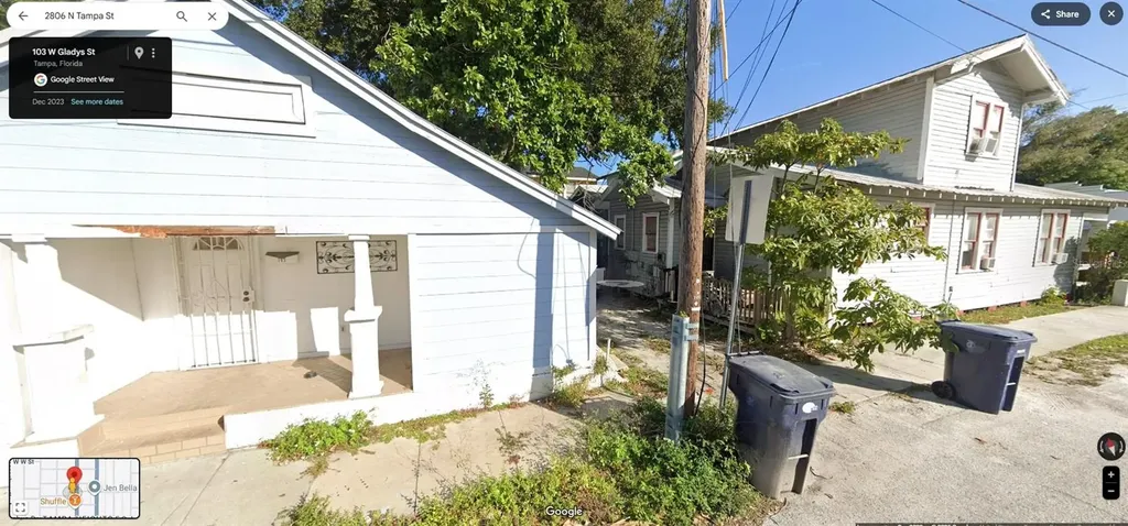 2806 N Tampa Street Tampa FL 33602