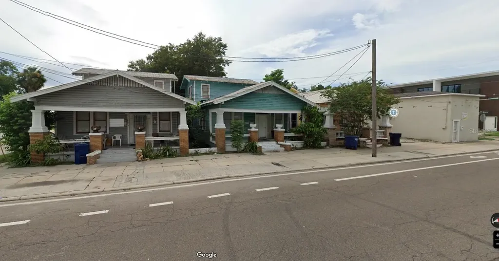 2806 N Tampa Street Tampa FL 33602