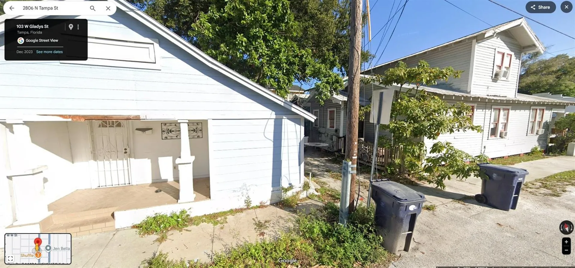 2806 N Tampa Street Tampa FL 33602