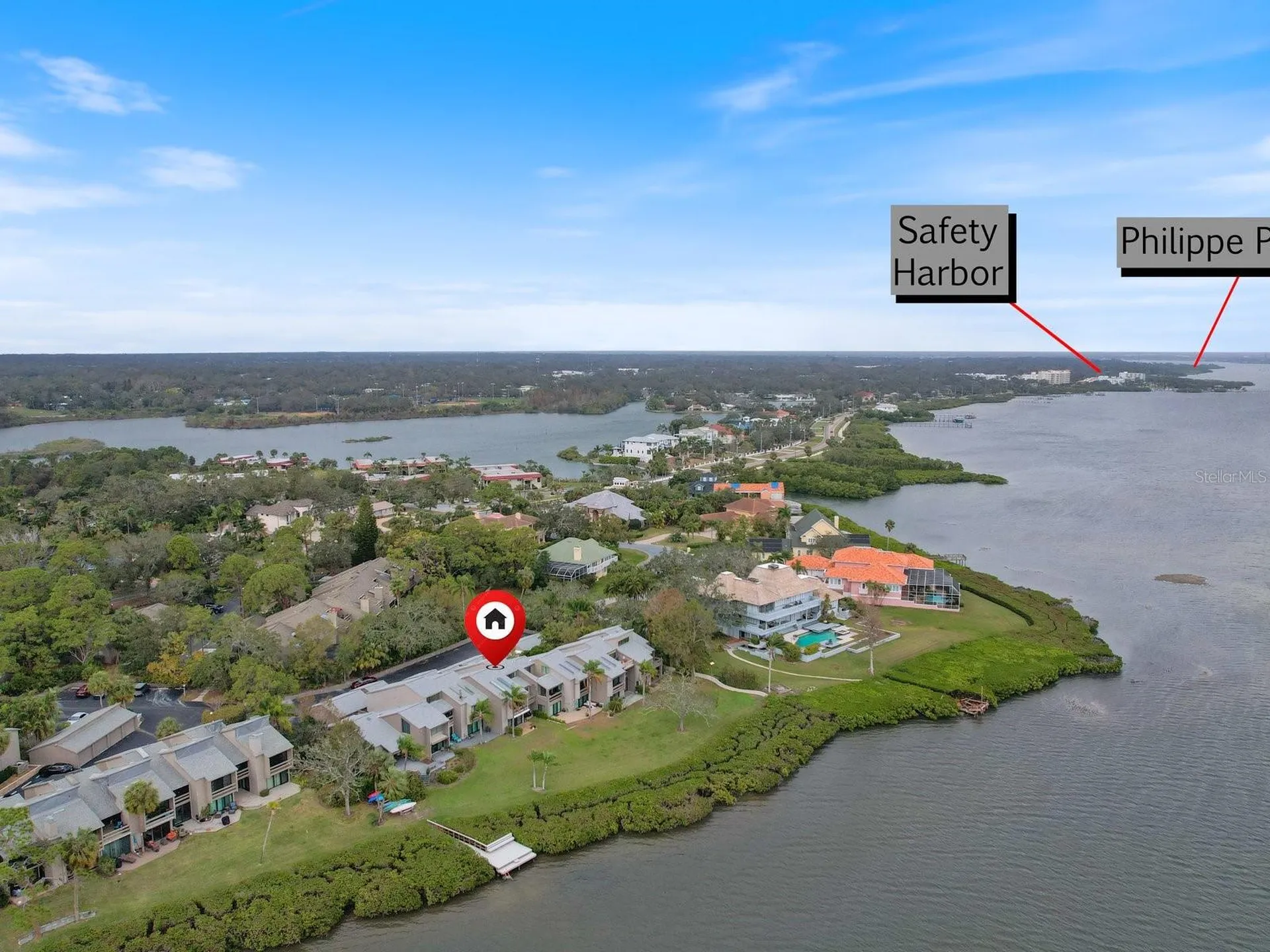 1111 N Bayshore Boulevard Clearwater FL 33759