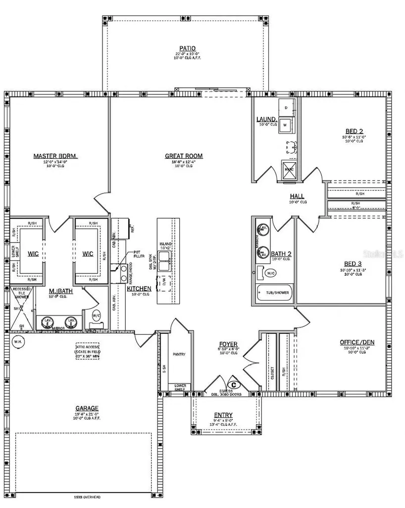 Lot 621 Paddock Street Orlando FL 32833
