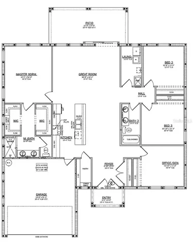 Lot 621 Paddock Street Orlando FL 32833