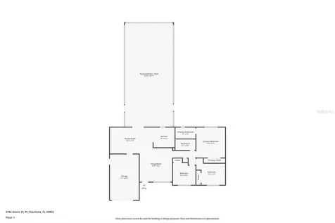 2102 Alaric Street Port Charlotte FL 33952