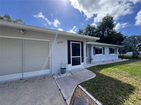 2102 Alaric Street Port Charlotte FL 33952