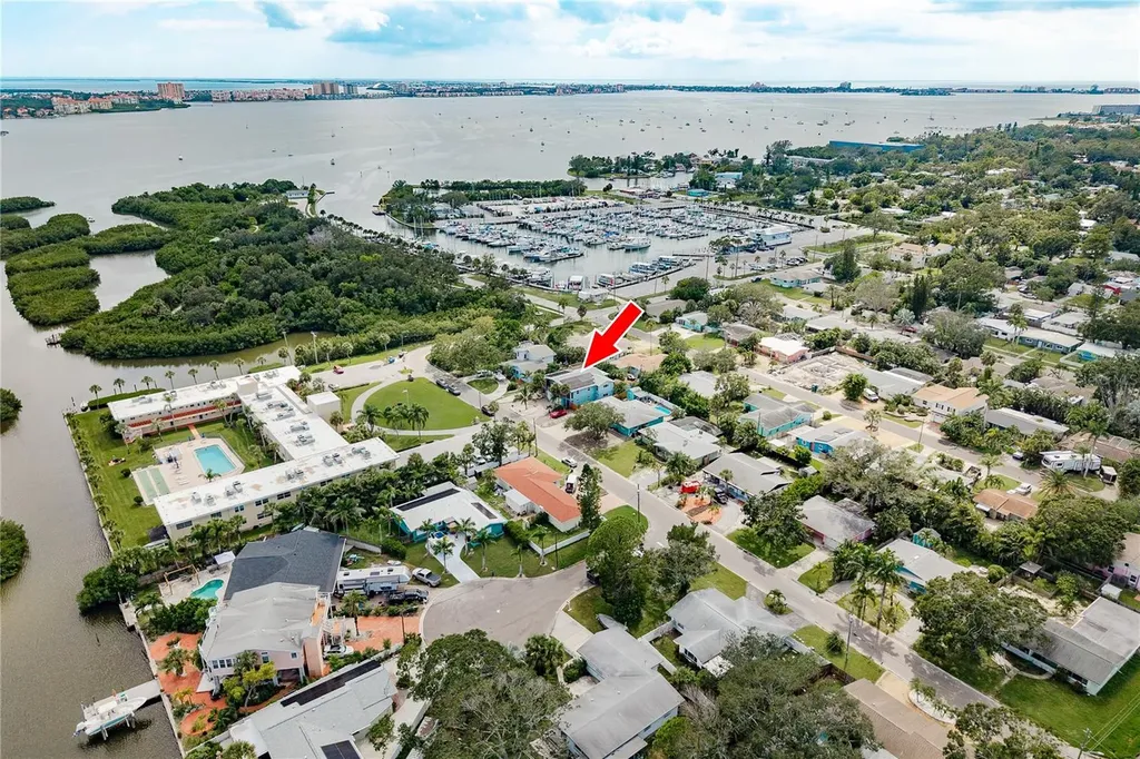 2815 45th Street S Gulfport FL 33711