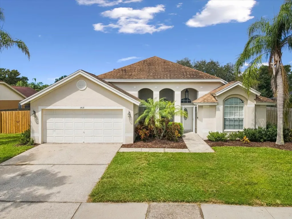 1408 New Britain Drive Brandon FL 33511