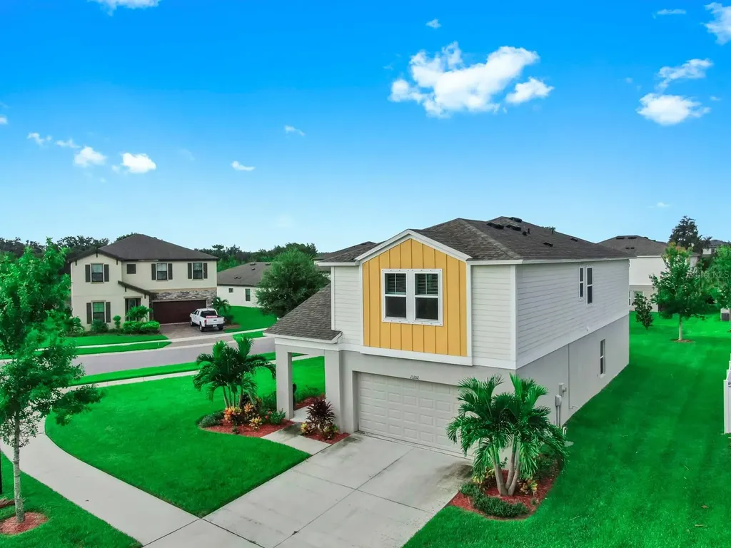 13102 Zolo Springs Circle Riverview FL 33579