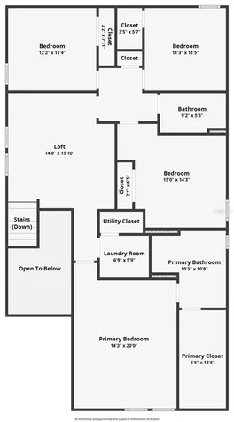 13102 Zolo Springs Circle Riverview FL 33579