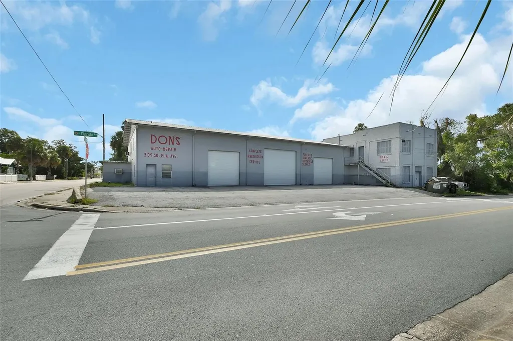 309 S Florida Avenue Deland FL 32720