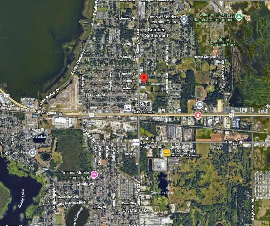 741 N Combee Road Lakeland FL 33801