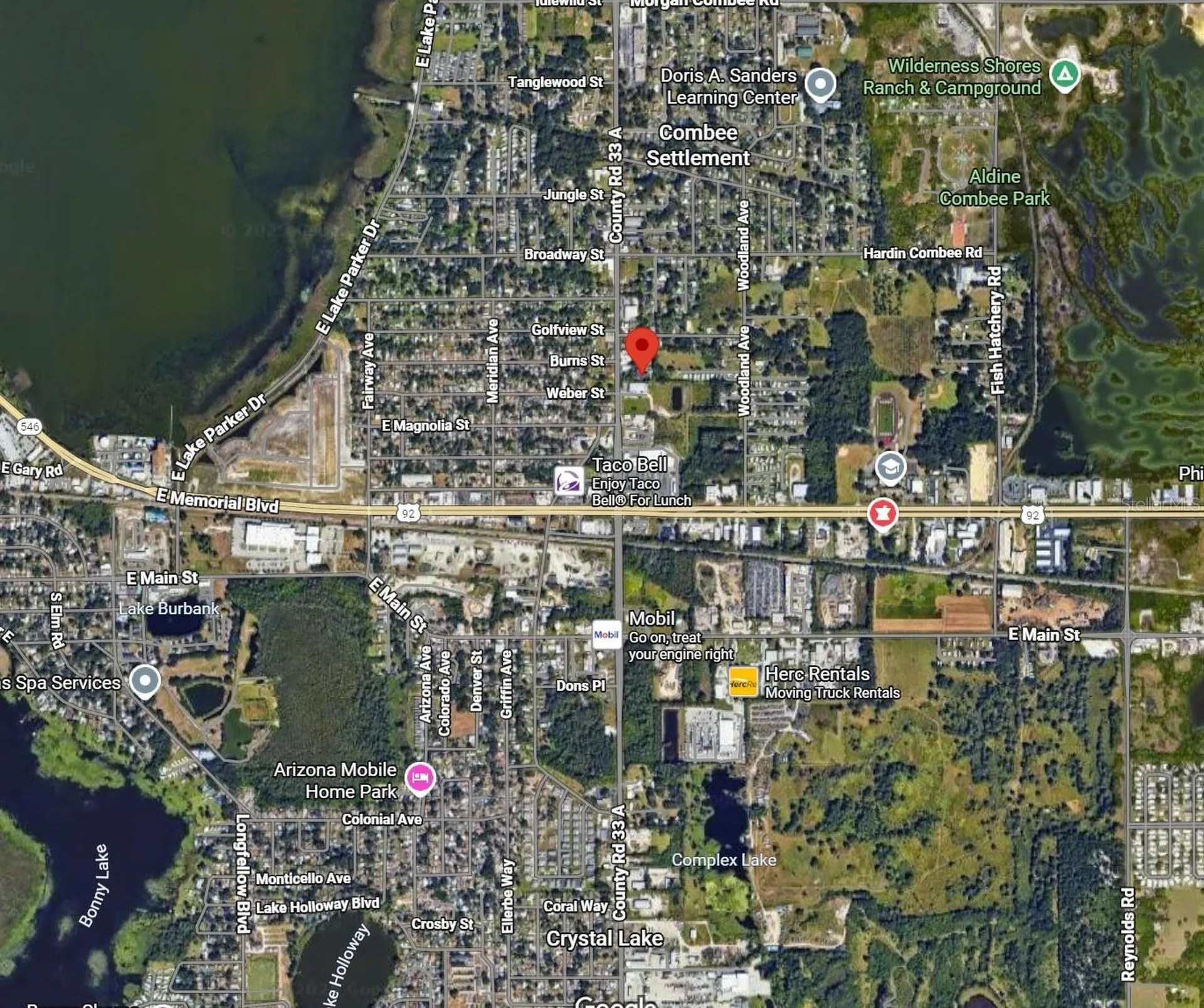 741 N Combee Road Lakeland FL 33801