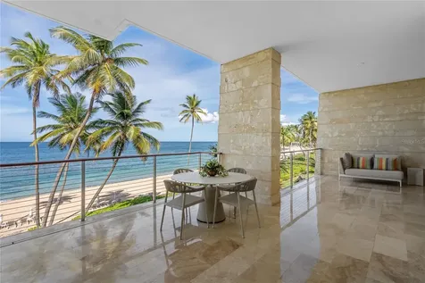 200 Dorado Beach Drive 3731 West Beach, A Ritz-carlton Residences Dorado PR 00646