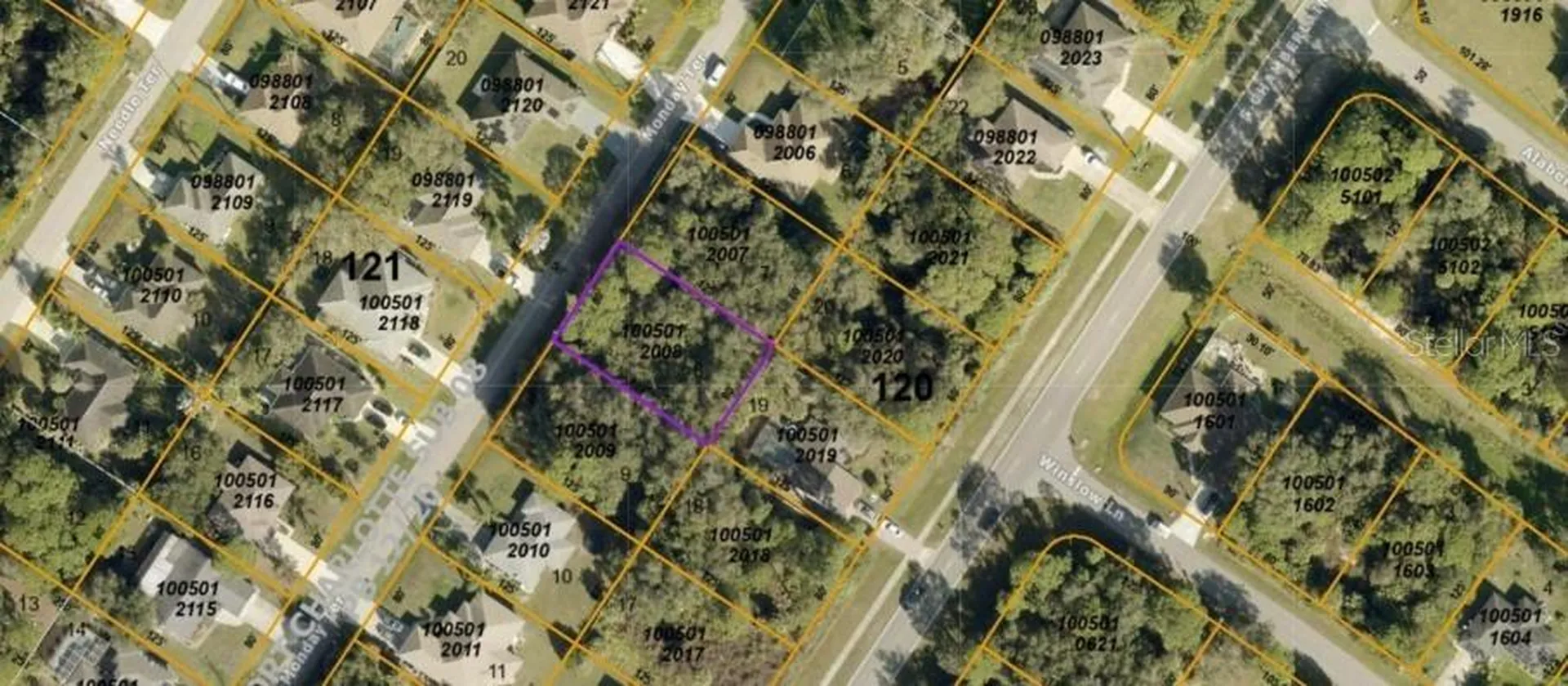 Monday Terrace North Port FL 34286