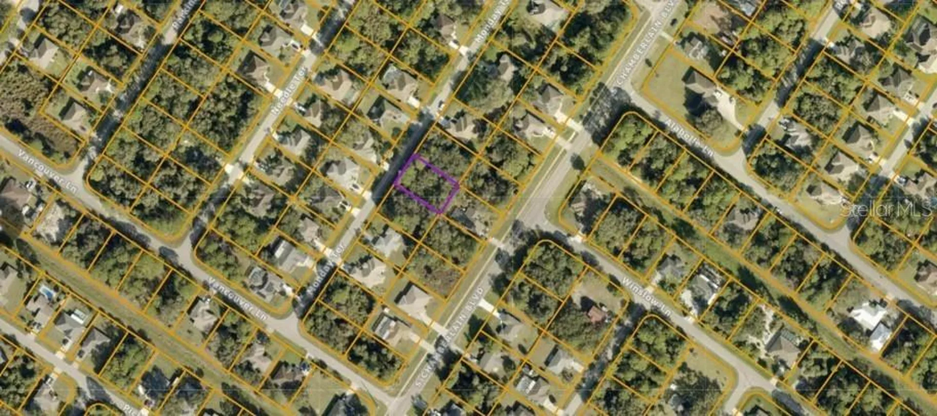 Monday Terrace North Port FL 34286