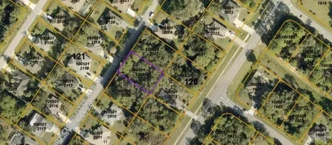 Monday Terrace North Port FL 34286