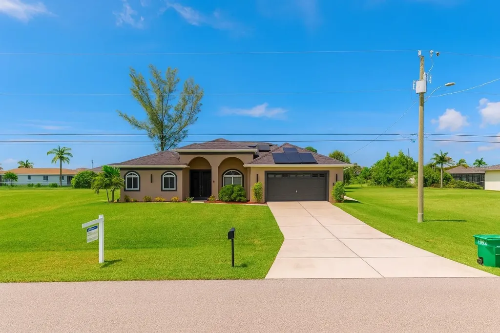 2019 SW 29th Terrace Cape Coral FL 33914