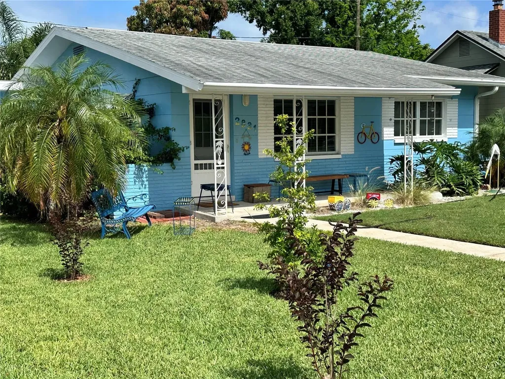 2831 Clinton Street S Gulfport FL 33707