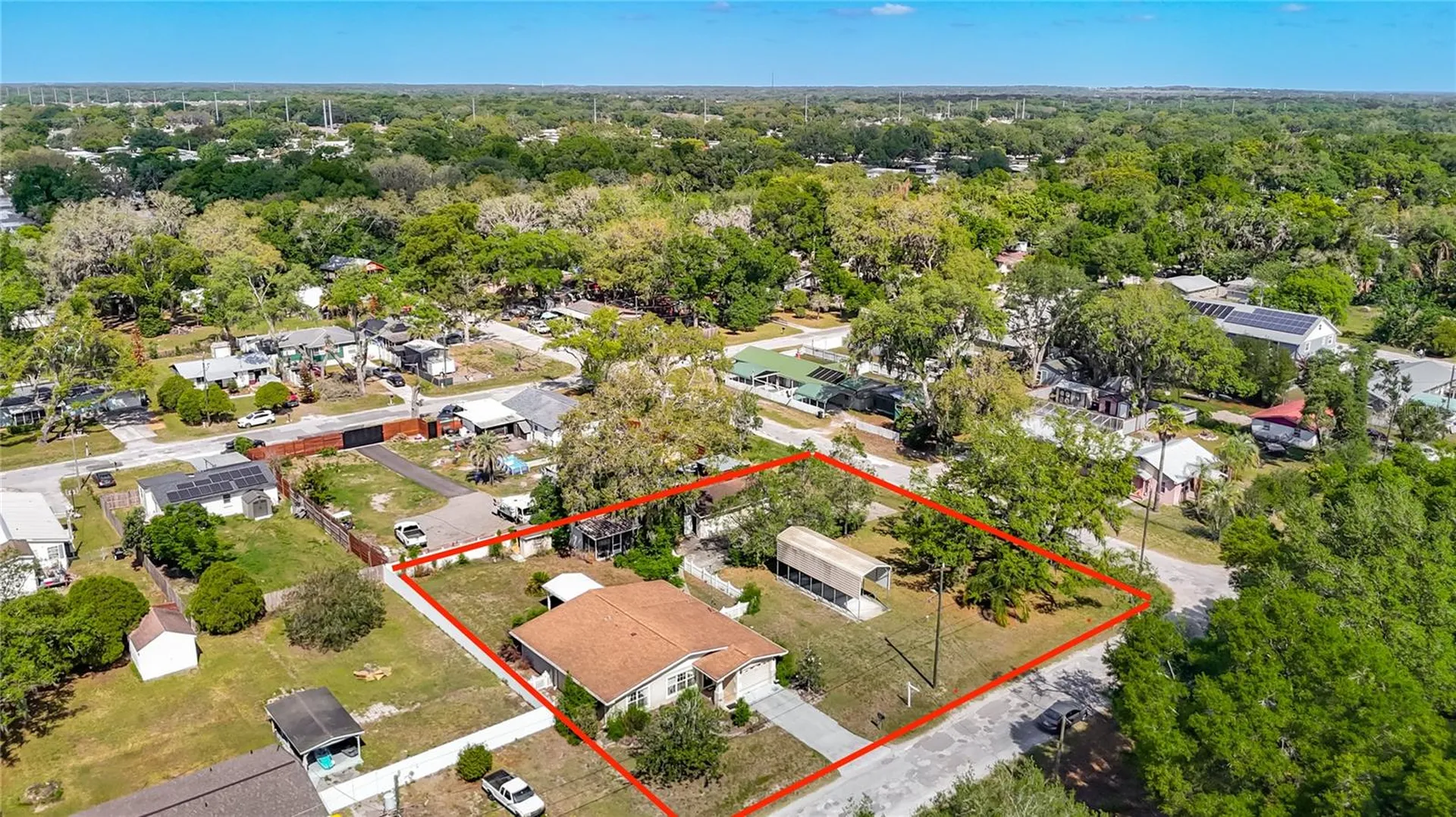 4323 5th Street Zephyrhills FL 33542