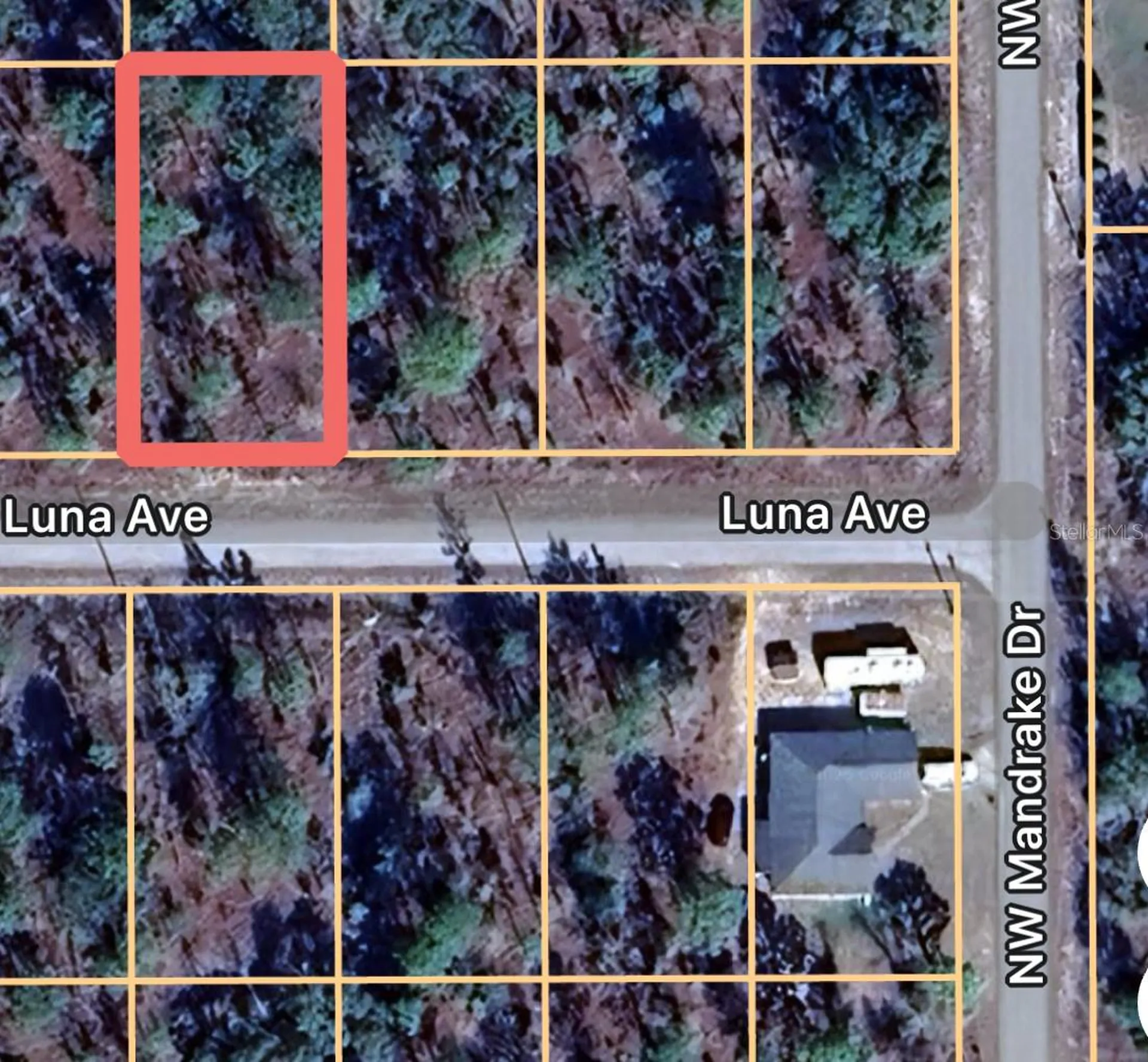 0 Luna Avenue Dunnellon FL 34431