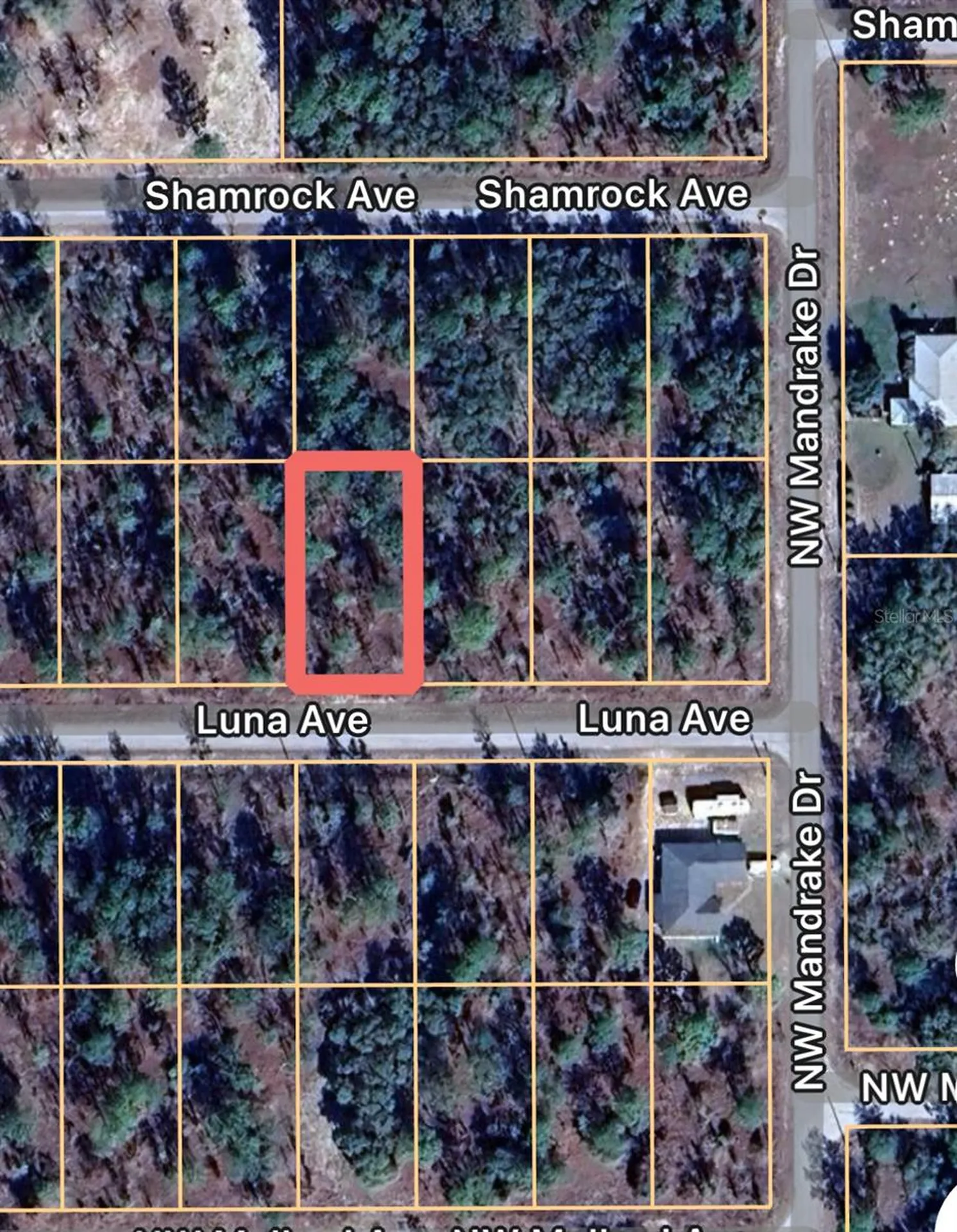 0 Luna Avenue Dunnellon FL 34431