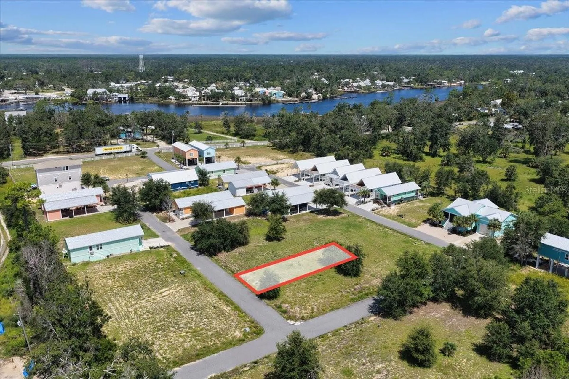 000 869th Loop Steinhatchee FL 32359