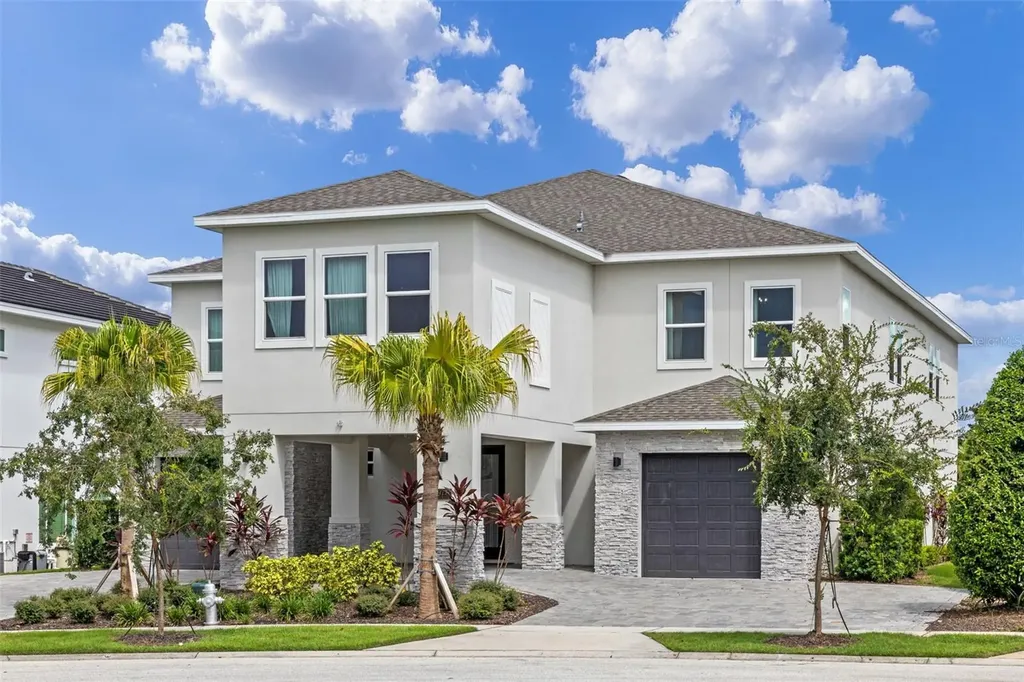 977 Desert Mountain Court Reunion FL 34747