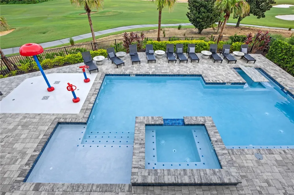 977 Desert Mountain Court Reunion FL 34747