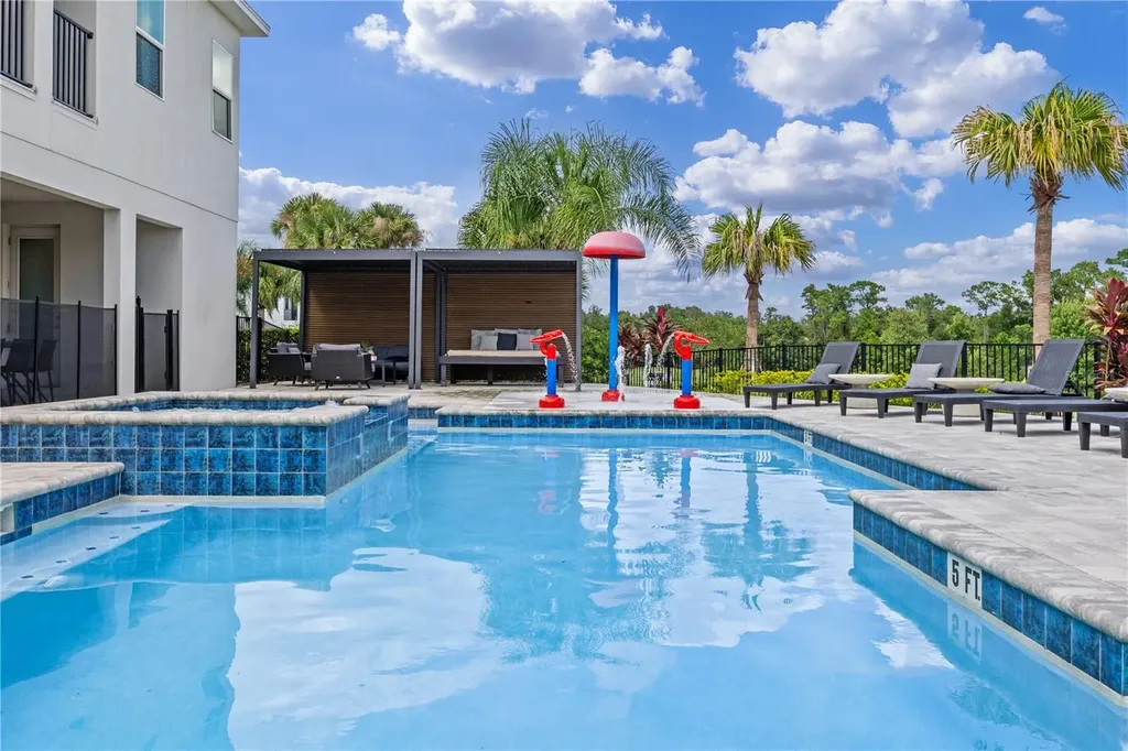 977 Desert Mountain Court Reunion FL 34747