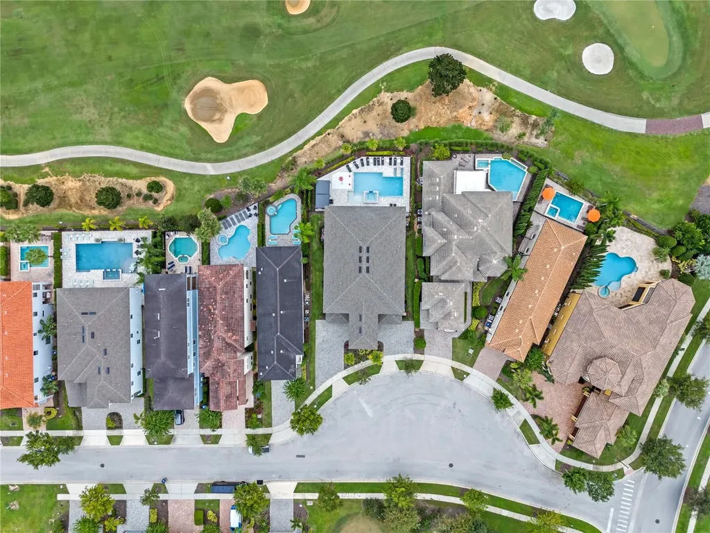 977 Desert Mountain Court Reunion FL 34747
