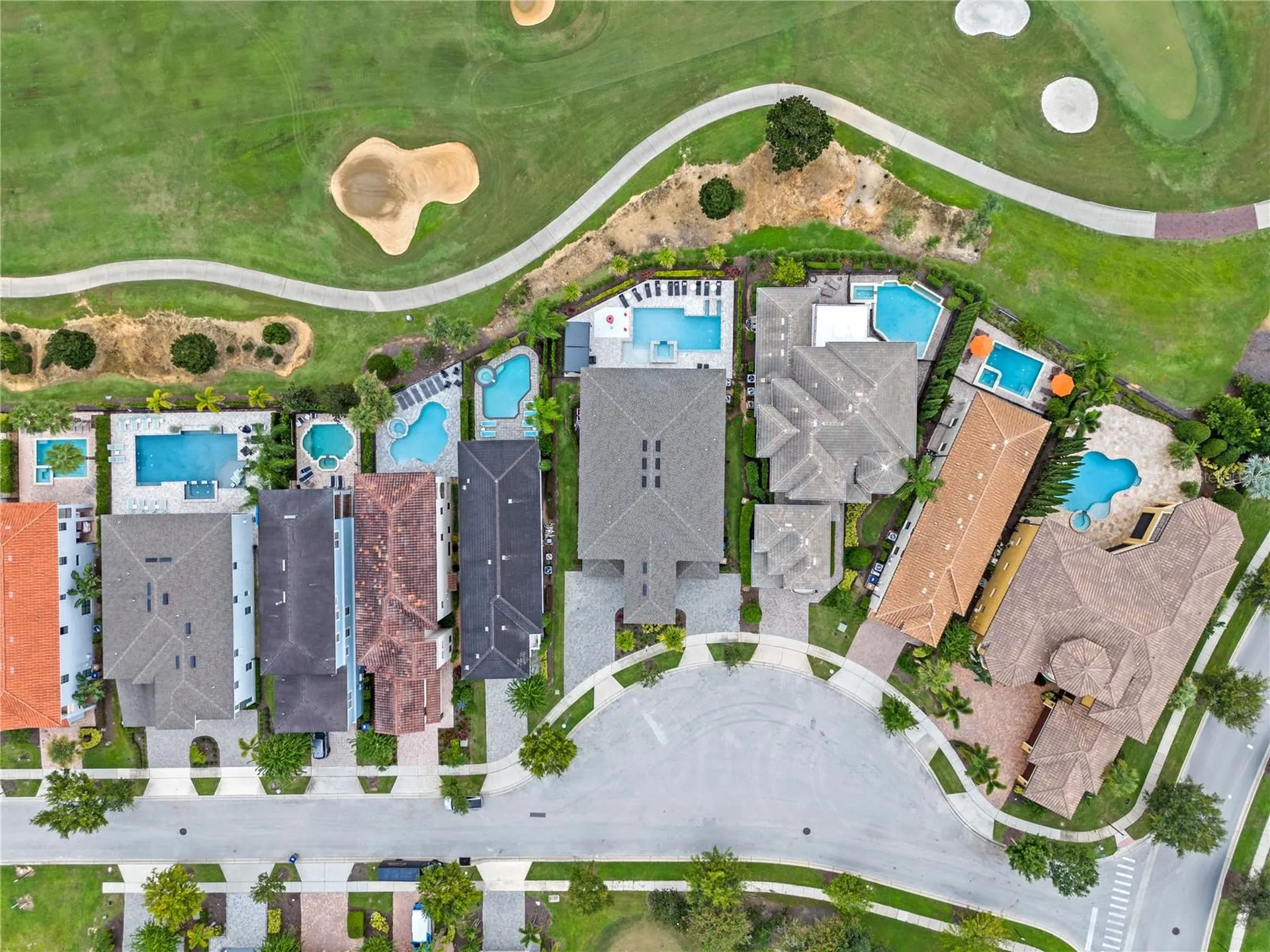 977 Desert Mountain Court Reunion FL 34747