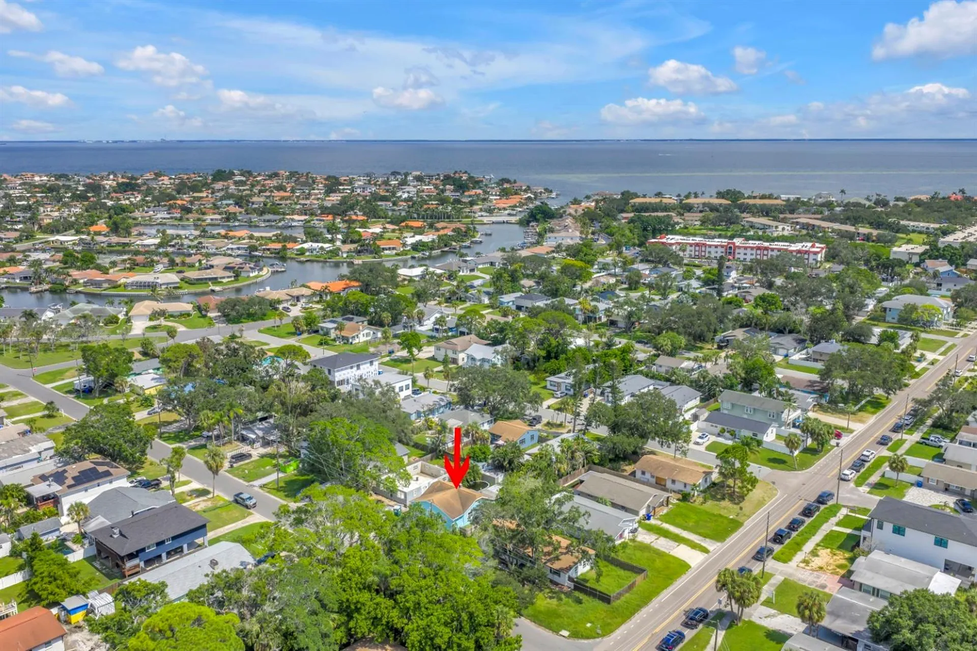 1820 Montana Avenue NE St Petersburg FL 33703
