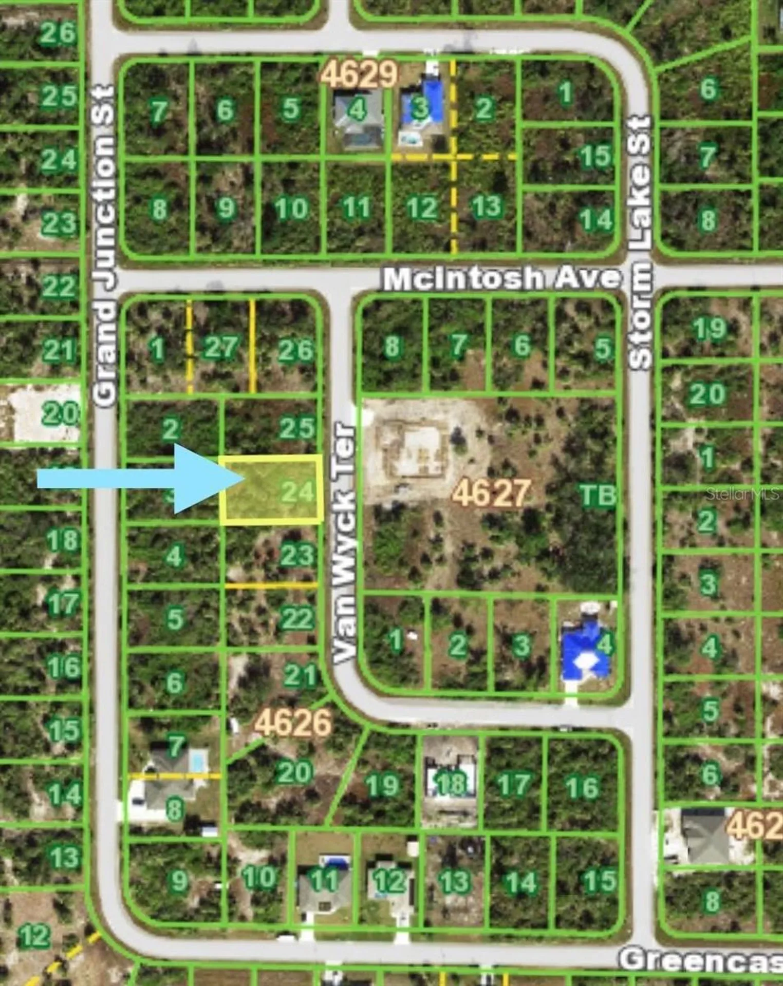 10449 Van Wyck Terrace Port Charlotte FL 33981
