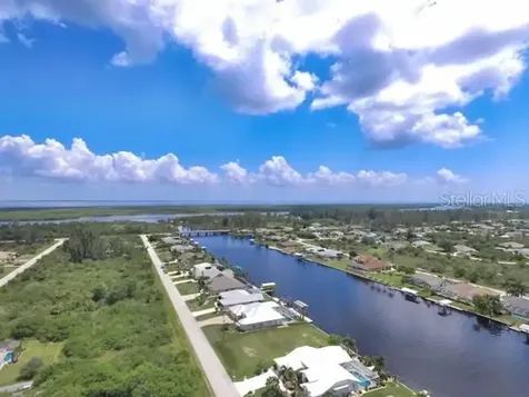 10449 Van Wyck Terrace Port Charlotte FL 33981