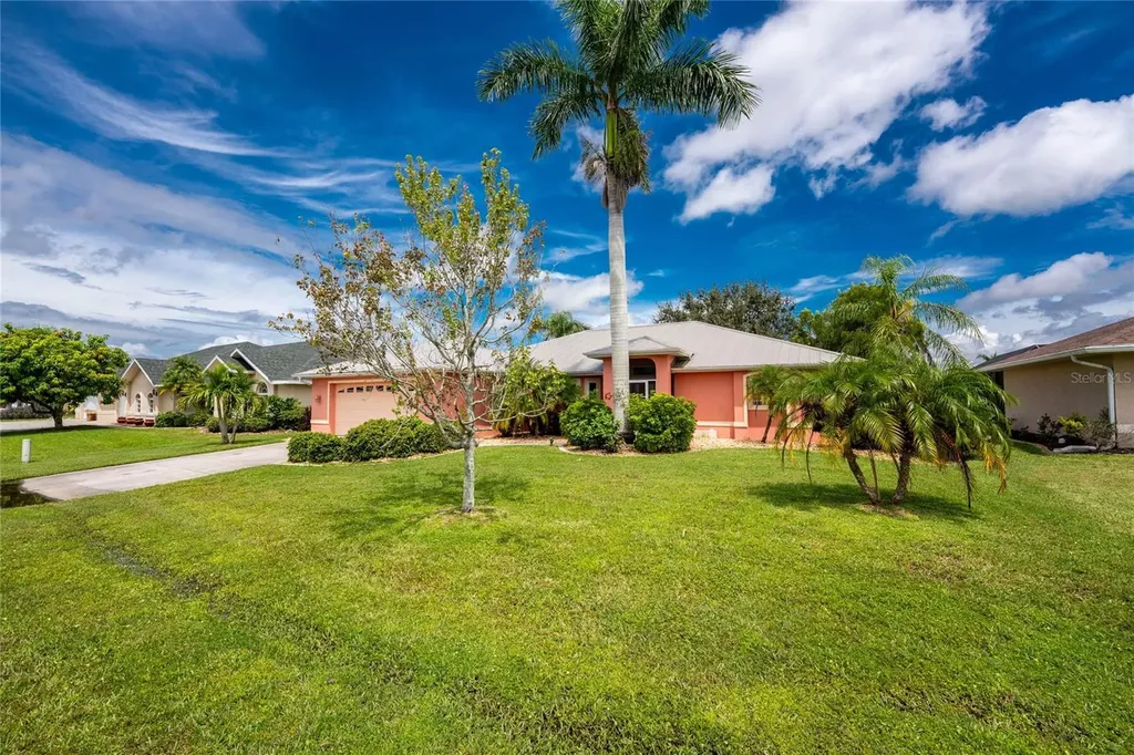 7274 Allamanda Lane Punta Gorda FL 33955