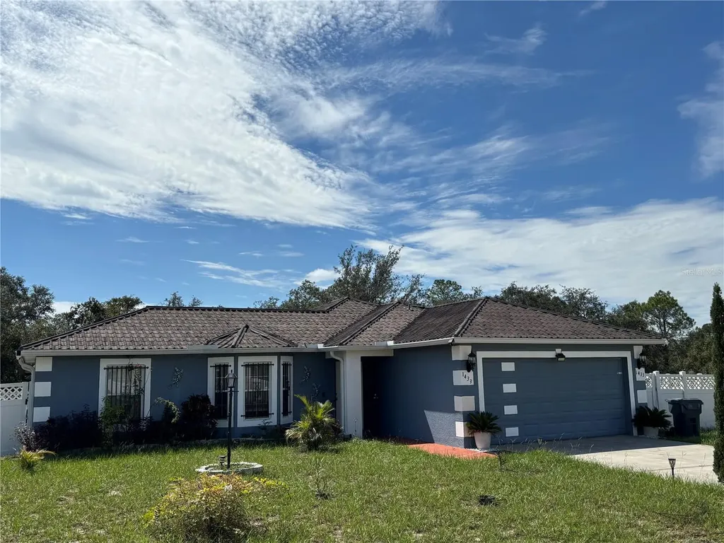 1433 Sarasota Drive Kissimmee FL 34759