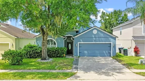 4784 Waterside Pointe Circle Orlando FL 32829