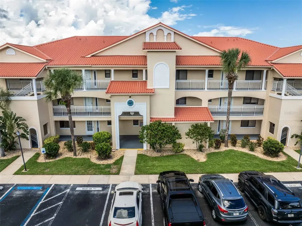 462 Bouchelle Drive New Smyrna Beach FL 32169