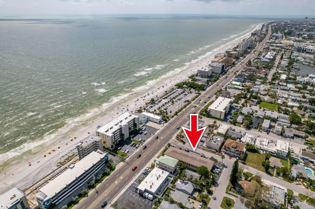 14251 Gulf Boulevard St Petersburg FL 33708