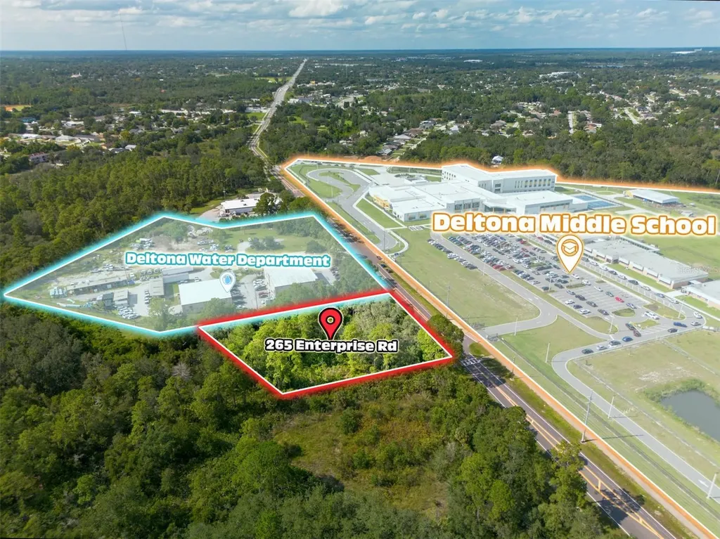 265 Enterprise Road Deltona FL 32725