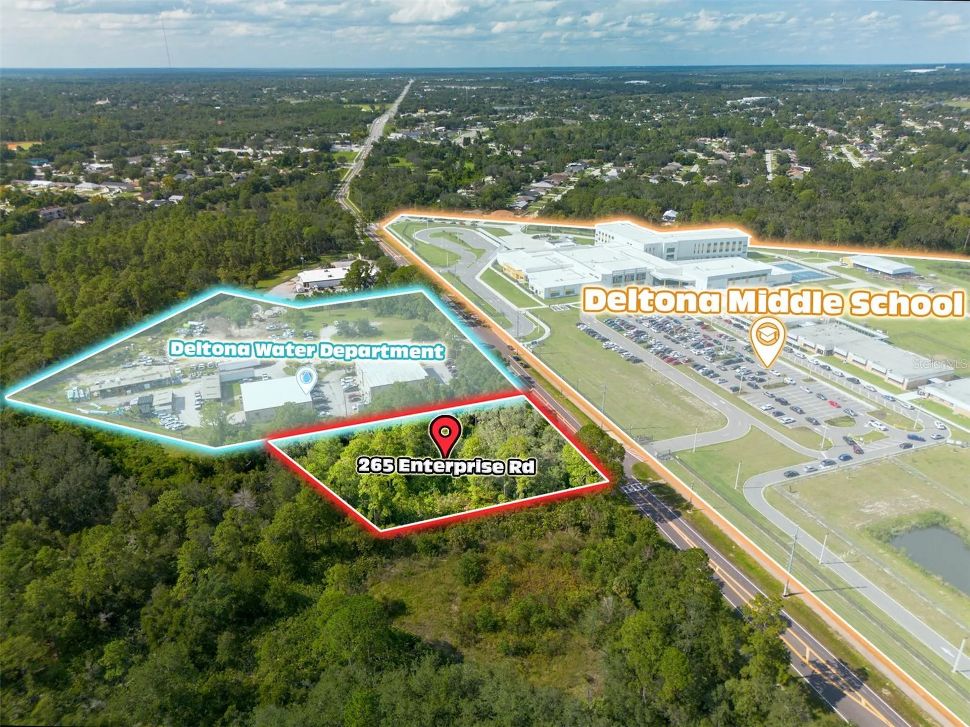265 Enterprise Road Deltona FL 32725
