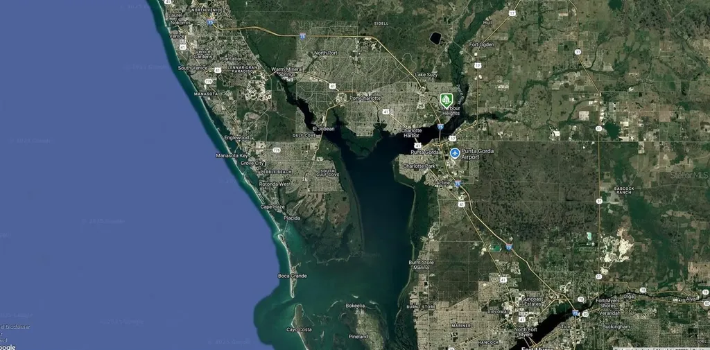2369 Dumont Drive Punta Gorda FL 33983