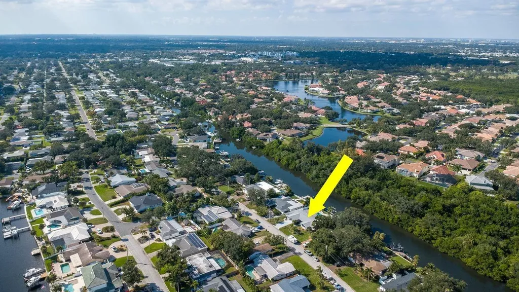 1113 45th Avenue NE St Petersburg FL 33703