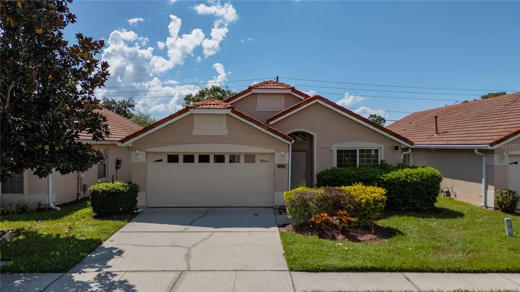 5333 Watervista Drive Orlando FL 32821