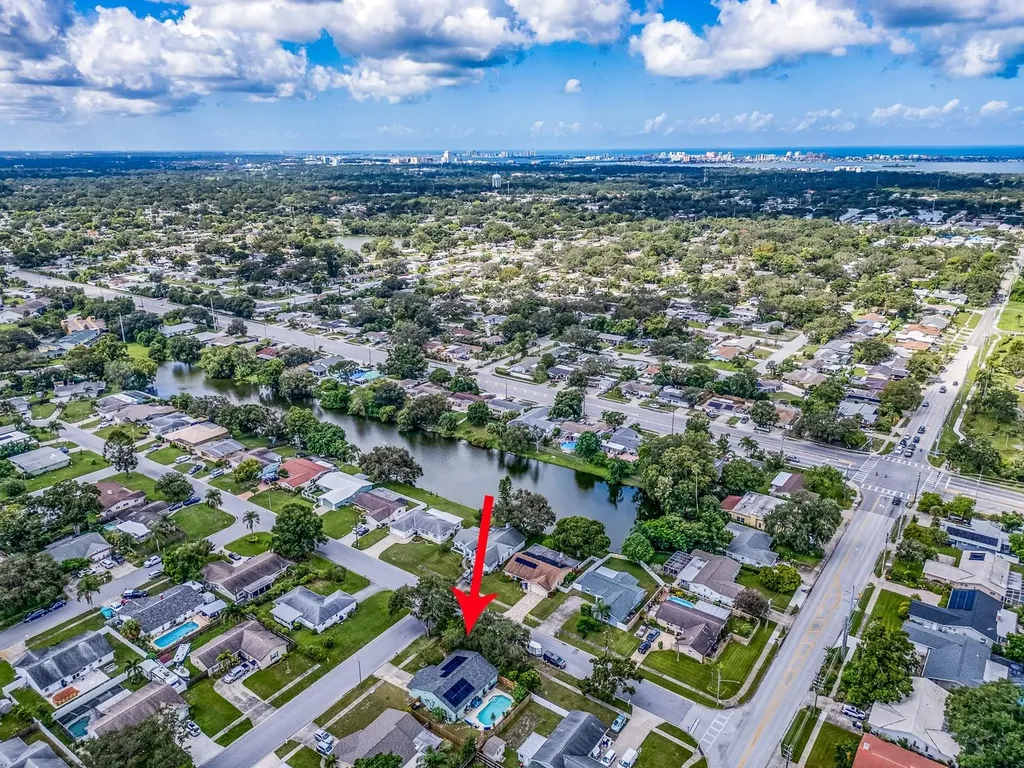 1832 Seton Drive Clearwater FL 33763
