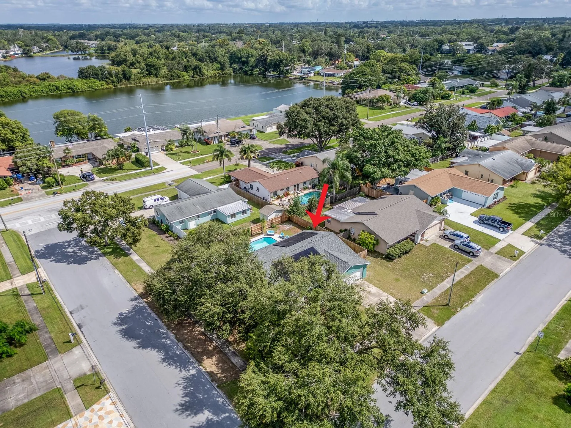 1832 Seton Drive Clearwater FL 33763
