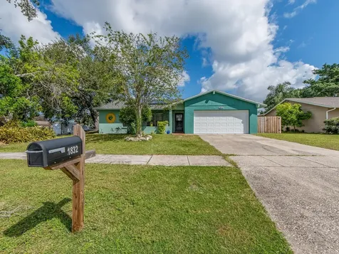 1832 Seton Drive Clearwater FL 33763