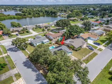 1832 Seton Drive Clearwater FL 33763