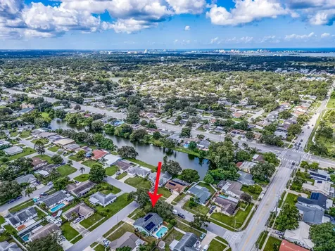 1832 Seton Drive Clearwater FL 33763