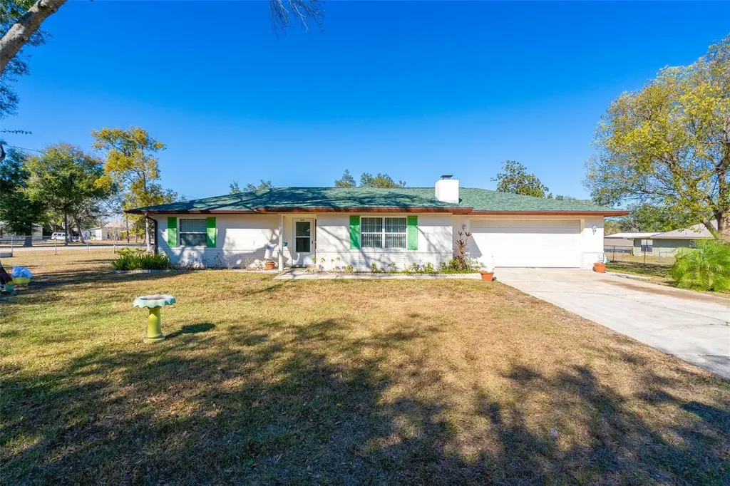 1037 Collins Avenue Orange City FL 32763