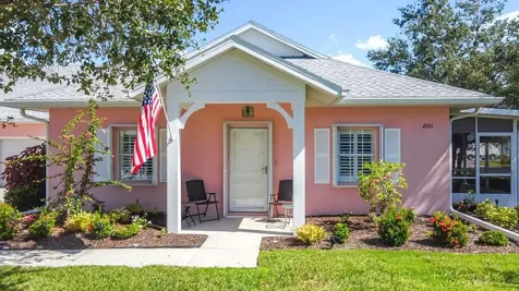 2101 Royal Tern Circle Punta Gorda FL 33983